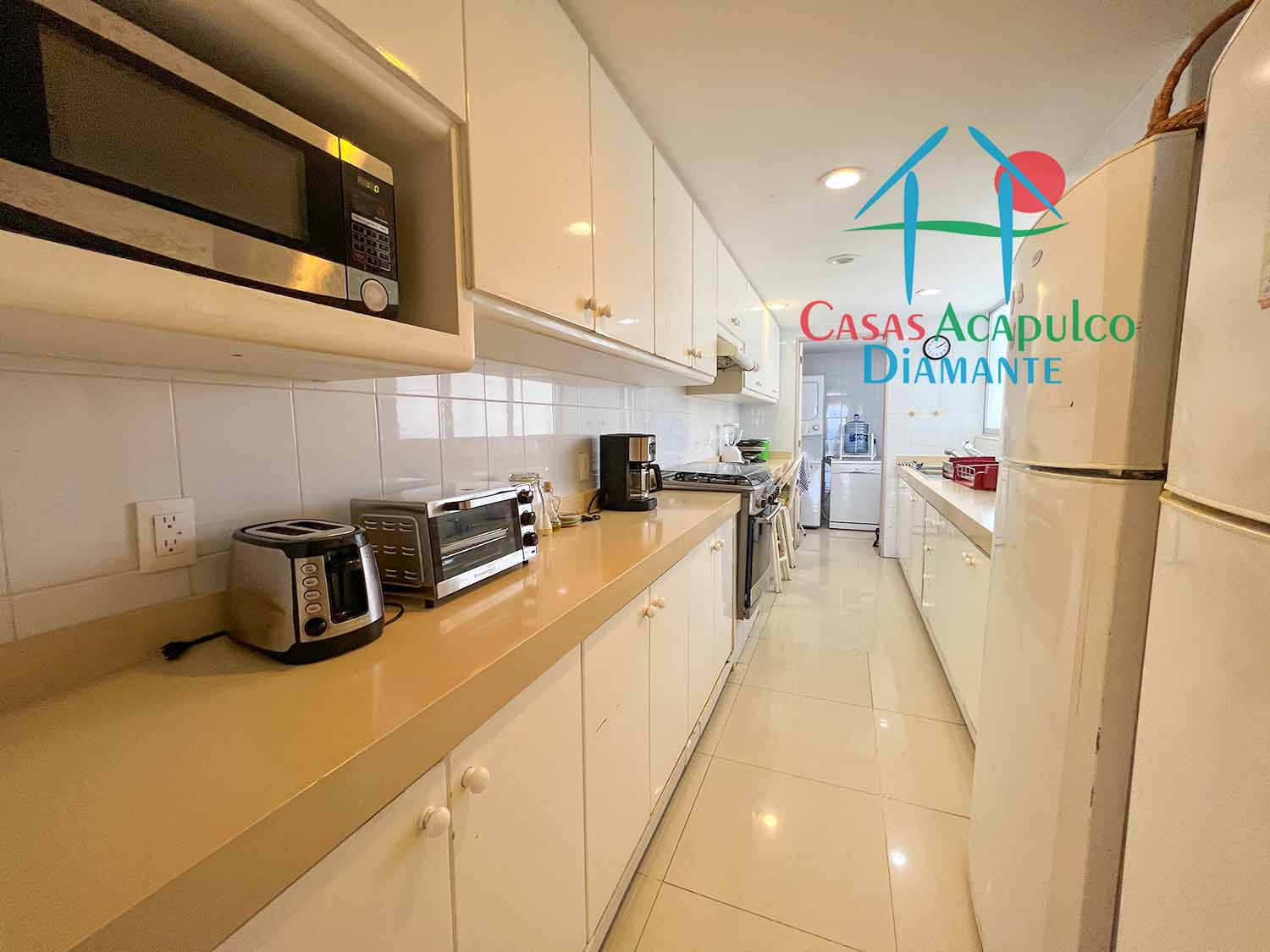 Azálea y Jazmín 1401 y 1402 - Cocina 2